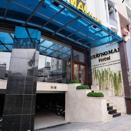 Khách sạn Hương Mai HANZ TP. Hồ Chí Minh Ngoại thất bức ảnh