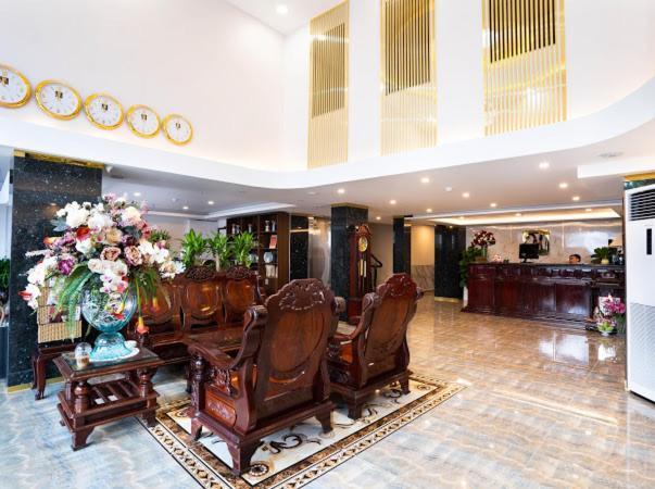 Khách sạn Hương Mai HANZ TP. Hồ Chí Minh Ngoại thất bức ảnh