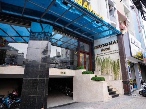 Khách sạn Hương Mai HANZ TP. Hồ Chí Minh Ngoại thất bức ảnh
