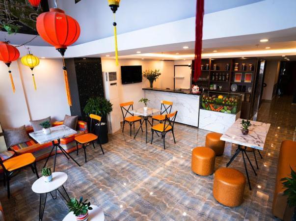 Khách sạn Hương Mai HANZ TP. Hồ Chí Minh Ngoại thất bức ảnh