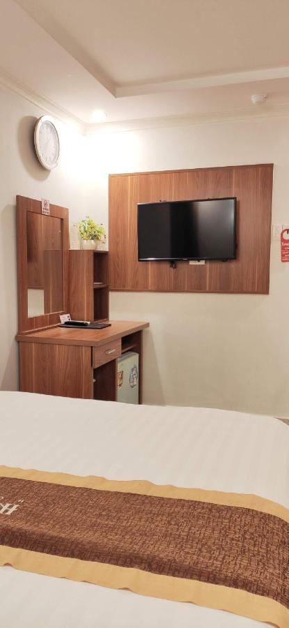 Khách sạn Hương Mai HANZ TP. Hồ Chí Minh Ngoại thất bức ảnh