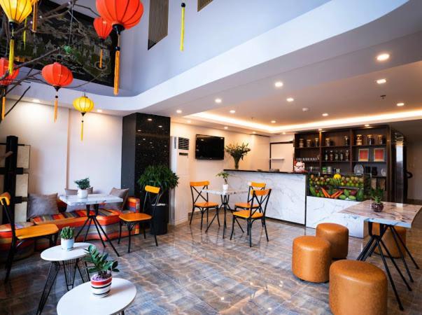 Khách sạn Hương Mai HANZ TP. Hồ Chí Minh Ngoại thất bức ảnh