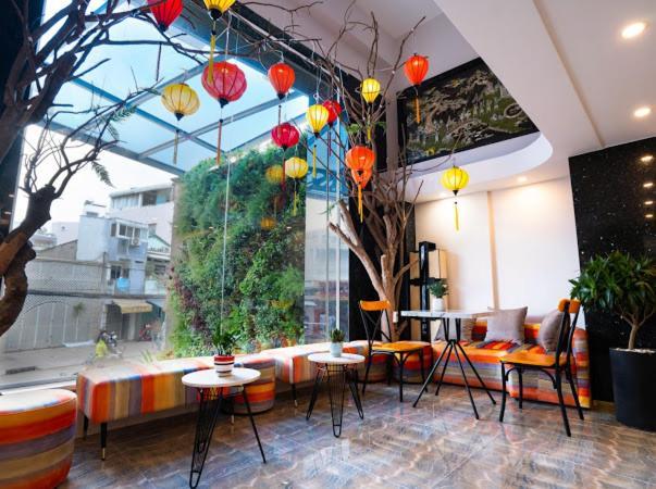 Khách sạn Hương Mai HANZ TP. Hồ Chí Minh Ngoại thất bức ảnh