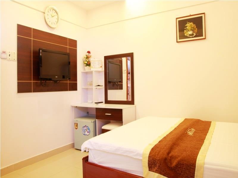 Khách sạn Hương Mai HANZ TP. Hồ Chí Minh Ngoại thất bức ảnh