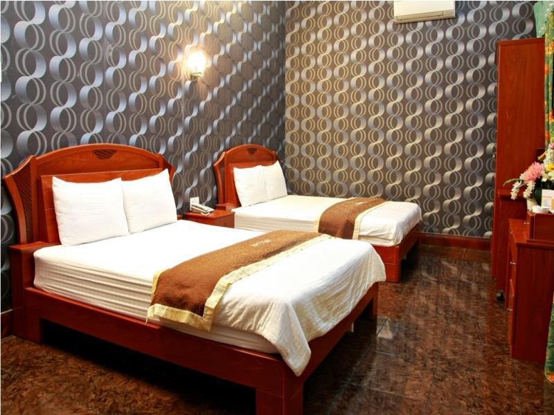 Khách sạn Hương Mai HANZ TP. Hồ Chí Minh Ngoại thất bức ảnh