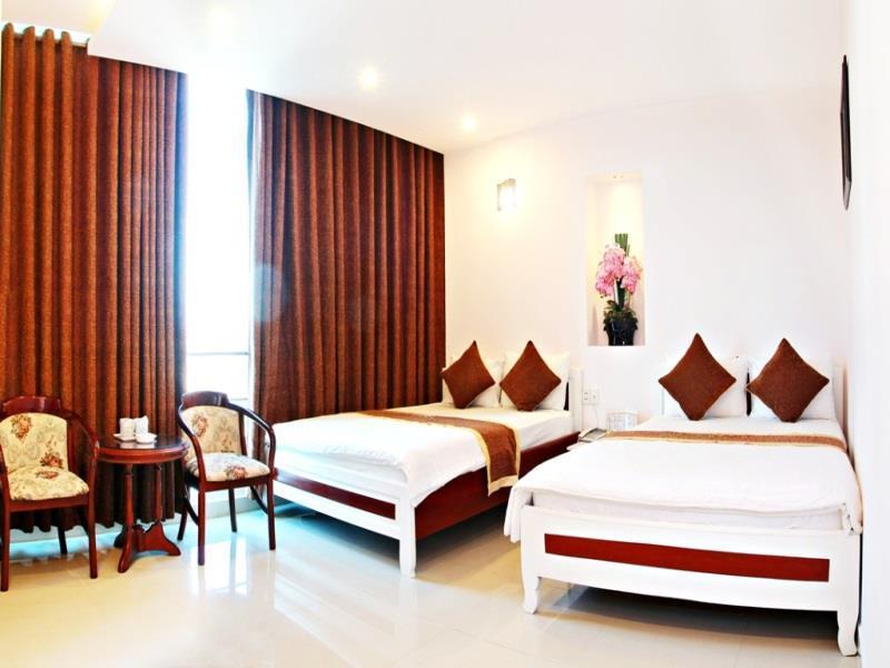 Khách sạn Hương Mai HANZ TP. Hồ Chí Minh Ngoại thất bức ảnh