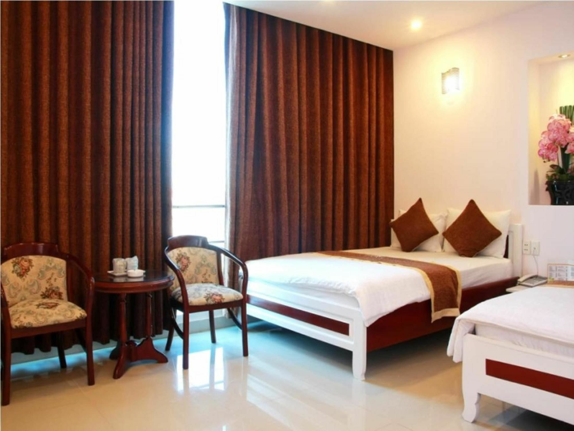 Khách sạn Hương Mai HANZ TP. Hồ Chí Minh Ngoại thất bức ảnh