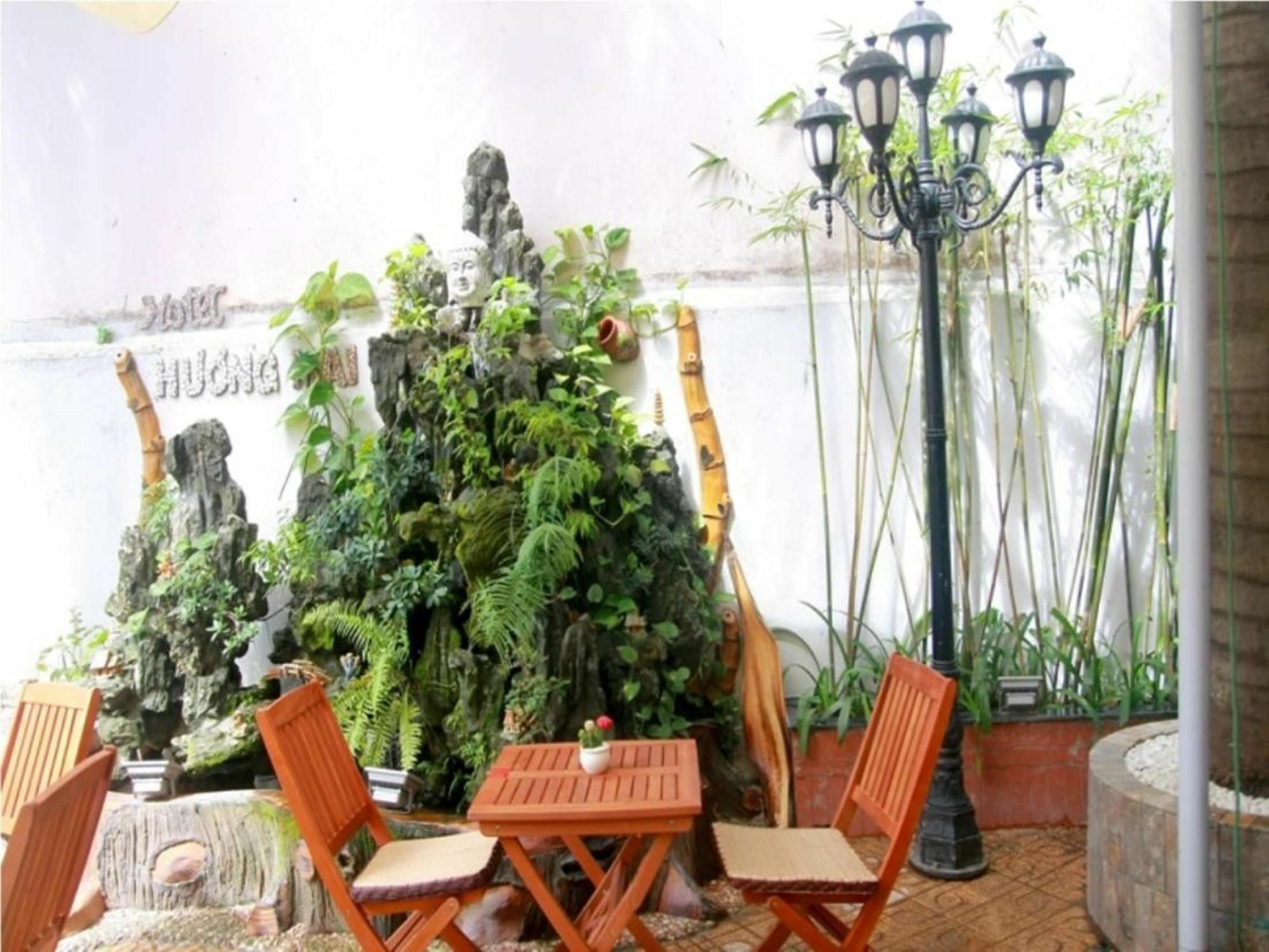 Khách sạn Hương Mai HANZ TP. Hồ Chí Minh Ngoại thất bức ảnh