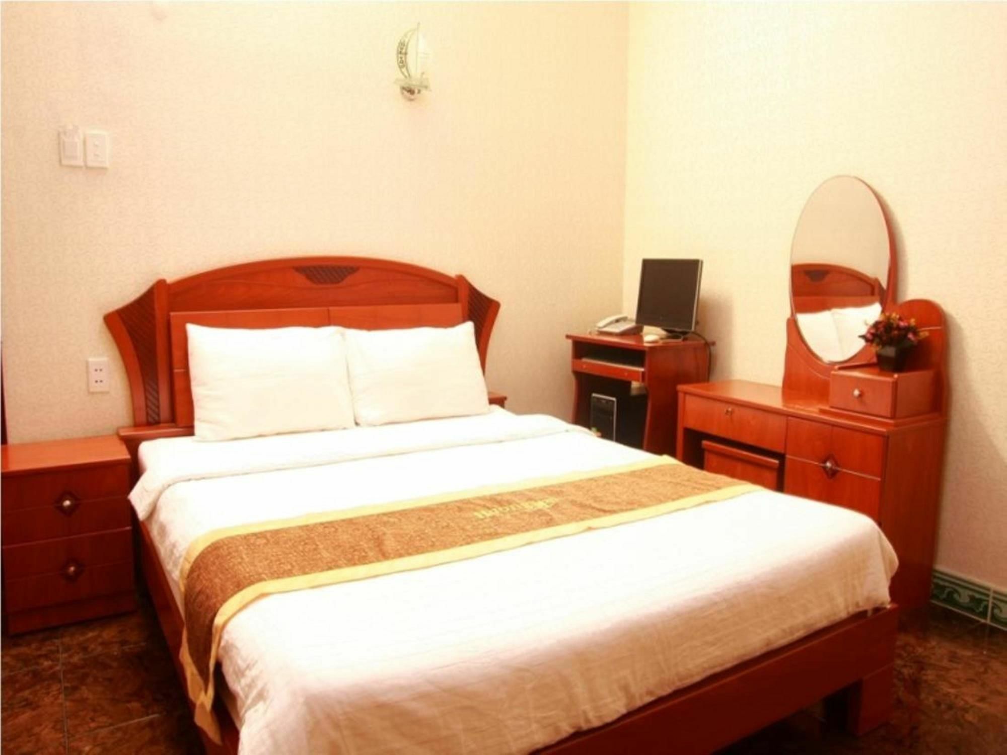 Khách sạn Hương Mai HANZ TP. Hồ Chí Minh Ngoại thất bức ảnh
