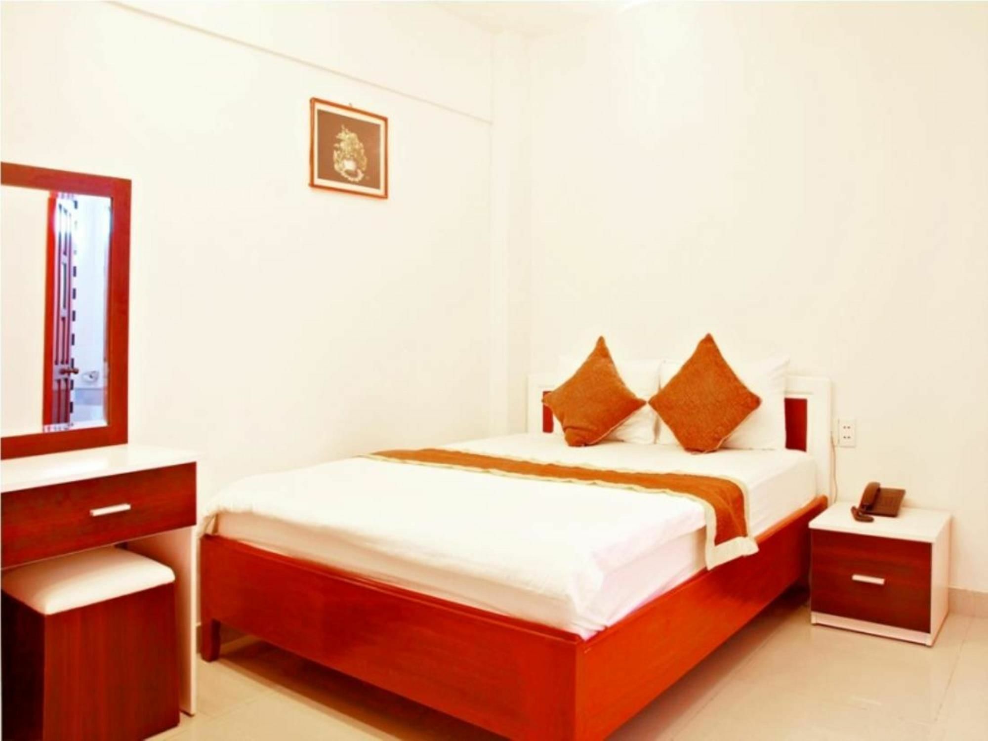 Khách sạn Hương Mai HANZ TP. Hồ Chí Minh Ngoại thất bức ảnh