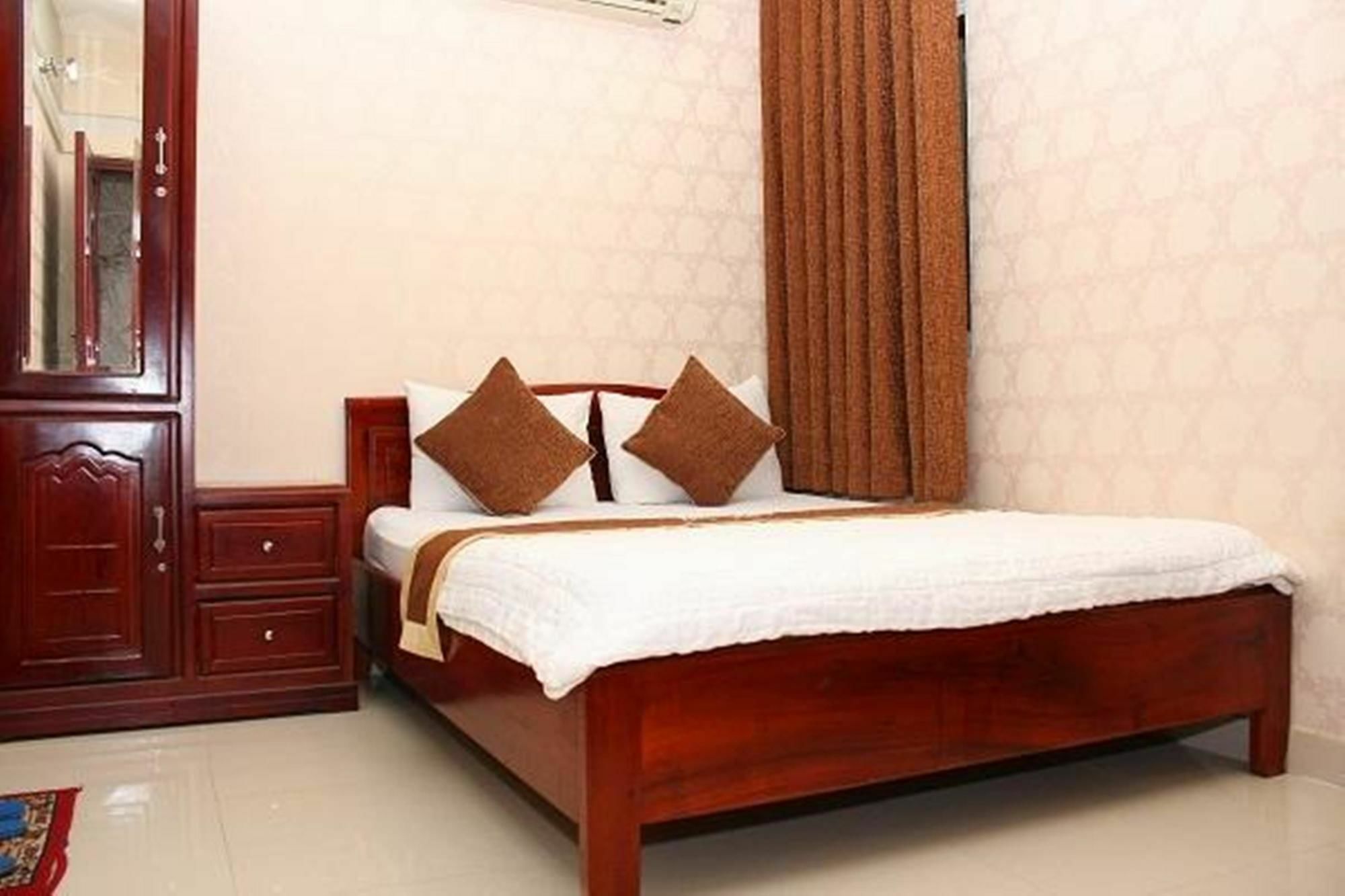 Khách sạn Hương Mai HANZ TP. Hồ Chí Minh Ngoại thất bức ảnh