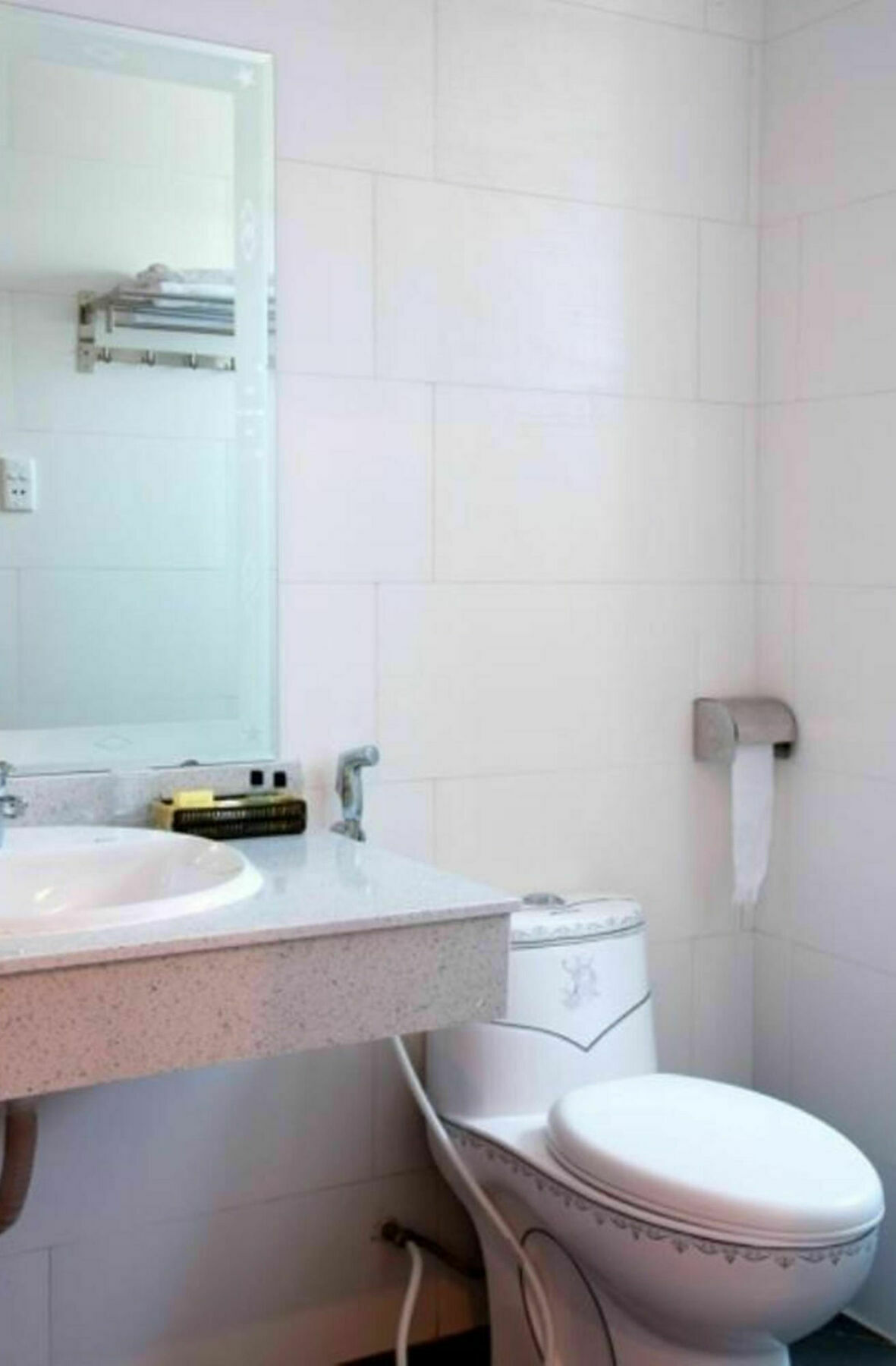 Khách sạn Hương Mai HANZ TP. Hồ Chí Minh Ngoại thất bức ảnh